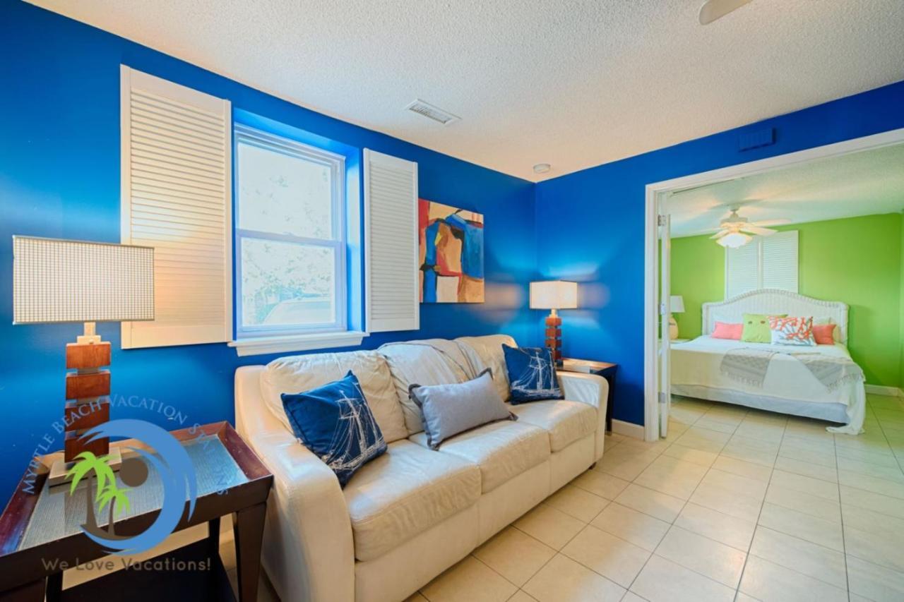 Windy Hill Villa A Myrtle Beach Esterno foto