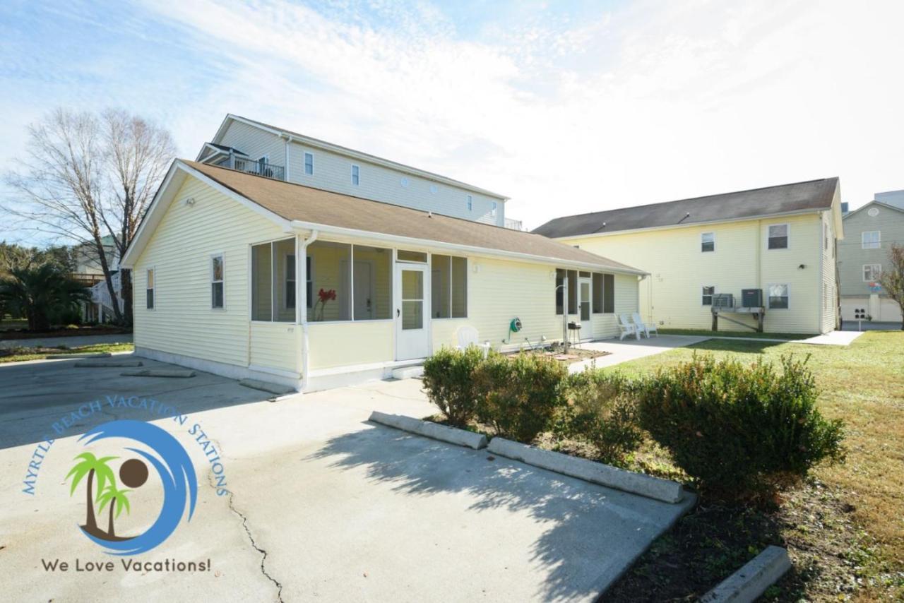 Windy Hill Villa A Myrtle Beach Esterno foto