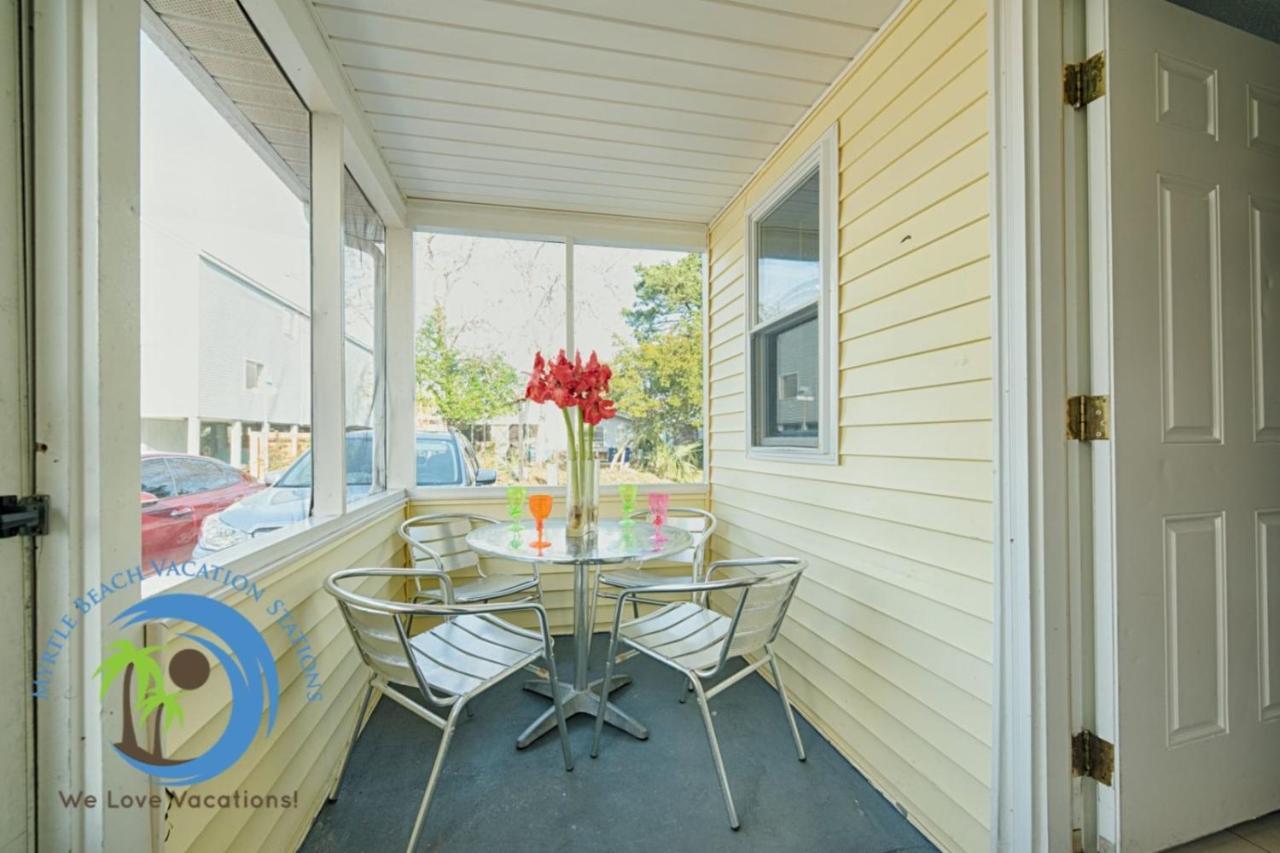 Windy Hill Villa A Myrtle Beach Esterno foto