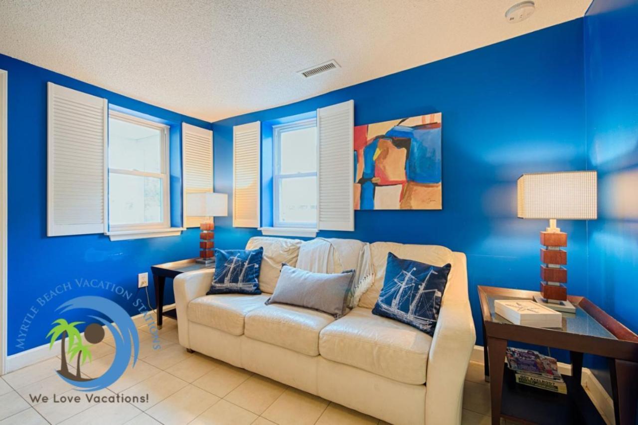Windy Hill Villa A Myrtle Beach Esterno foto