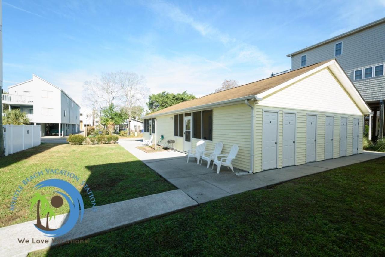 Windy Hill Villa A Myrtle Beach Esterno foto
