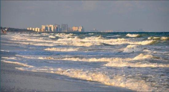 Windy Hill Villa A Myrtle Beach Esterno foto