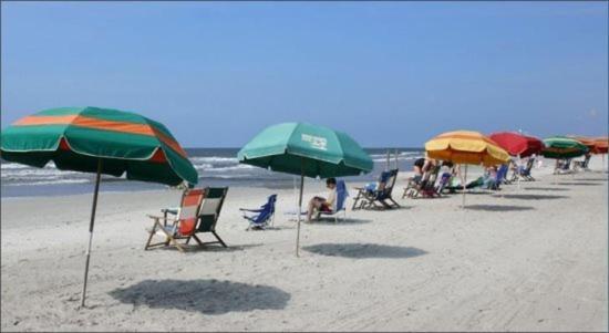 Windy Hill Villa A Myrtle Beach Esterno foto